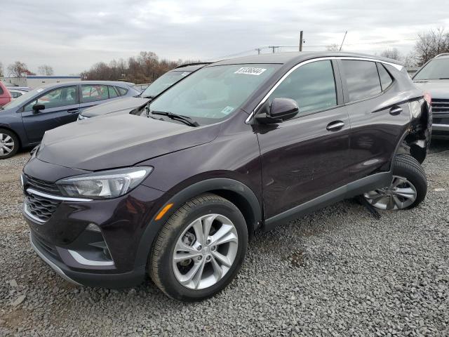 2021 BUICK ENCORE GX #3028566934