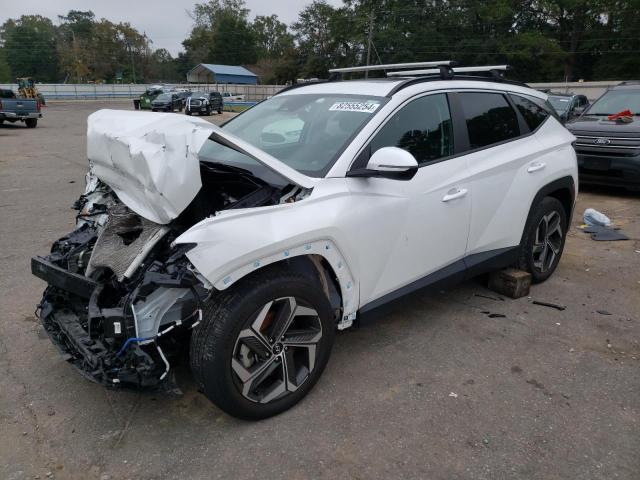 2022 HYUNDAI TUCSON SEL - 5NMJF3AE0NH115218