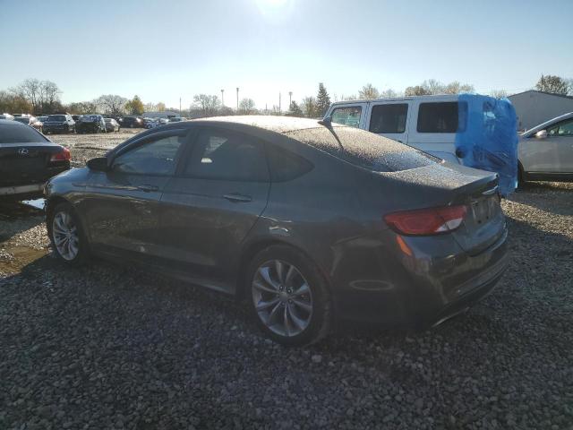 2015 CHRYSLER 200 S - 1C3CCCBGXFN581930