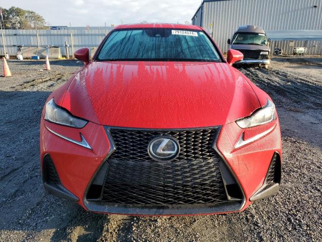 2017 LEXUS IS 300 - JTHCM1D23H5023319