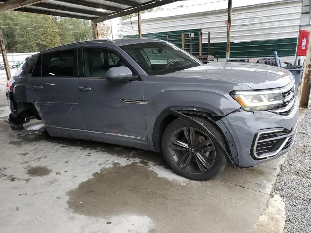 2021 VOLKSWAGEN ATLAS CROS - 1V2PE2CA8MC232137