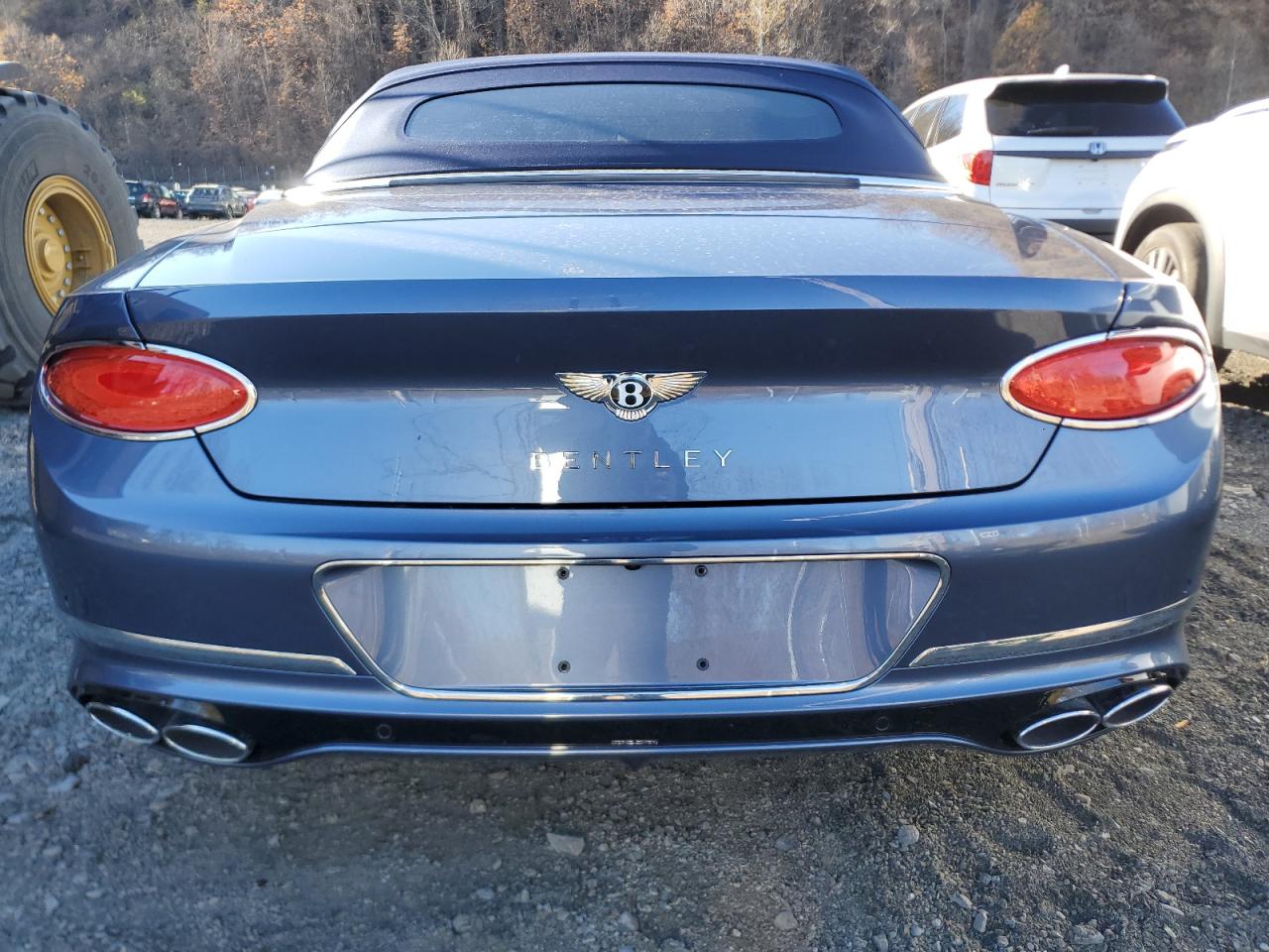 Lot #2986489293 2024 BENTLEY CONTINENTA