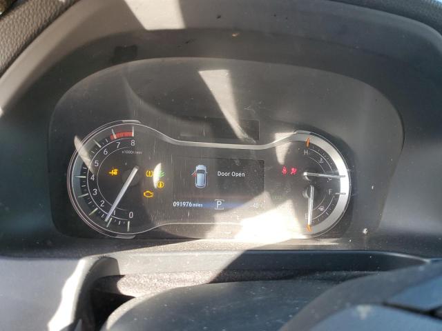 2017 HONDA PILOT TOUR - 5FNYF6H92HB096458