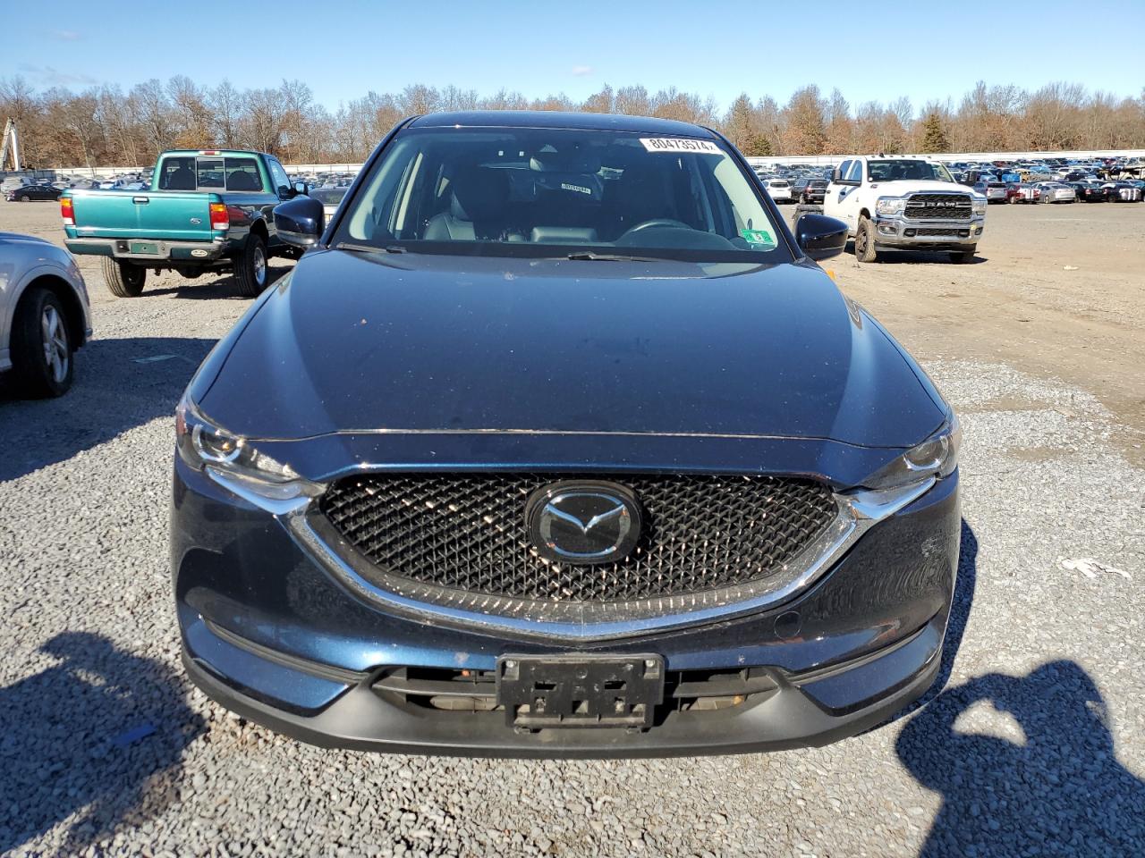 Lot #3020678990 2018 MAZDA CX-5 TOURI