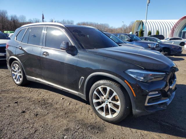 VIN 5UXCR6C08M9E00988 2021 BMW X5, Xdrive40I no.4