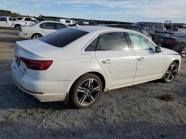 2017 AUDI A4 PREMIUM - WAUENAF44HN018813