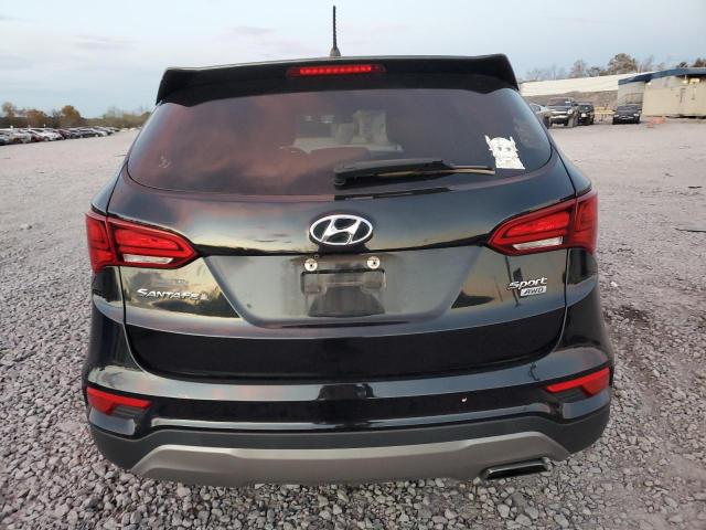 2018 HYUNDAI SANTA FE S - 5NMZTDLB1JH052886