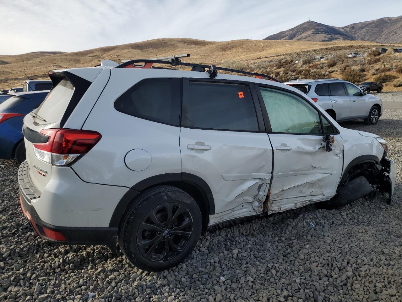 Lot #3026017955 2019 SUBARU FORESTER S