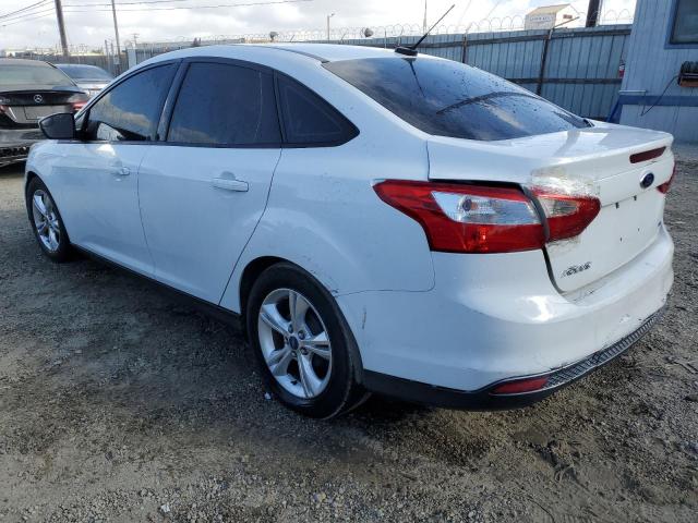 VIN 1FADP3F25EL200455 2014 Ford Focus, SE no.2