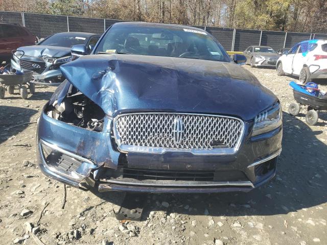 VIN 3LN6L5D96HR631902 2017 LINCOLN MKZ no.5