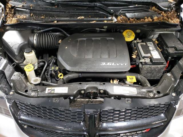 2017 DODGE GRAND CARA - 2C4RDGBG4HR636663