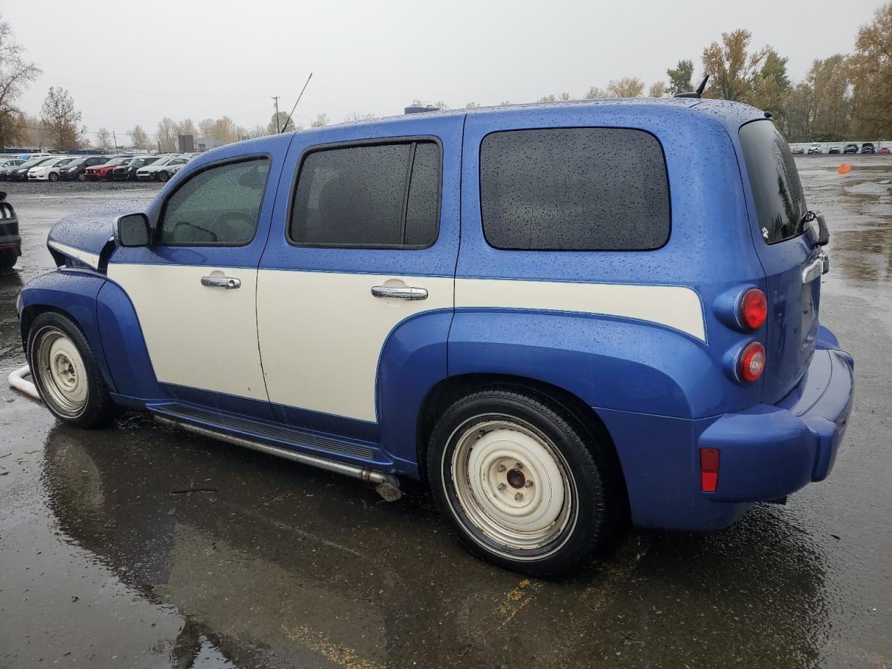 Lot #2994277028 2006 CHEVROLET HHR LT