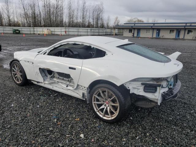 2020 JAGUAR F-TYPE SAJDD1GX4LCK67256