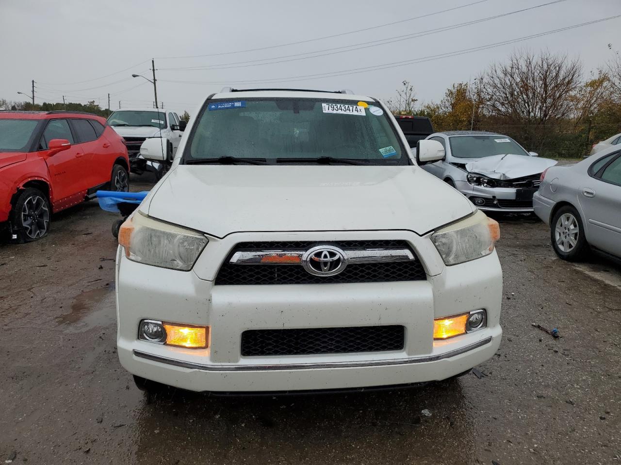 Lot #2969919953 2011 TOYOTA 4RUNNER SR