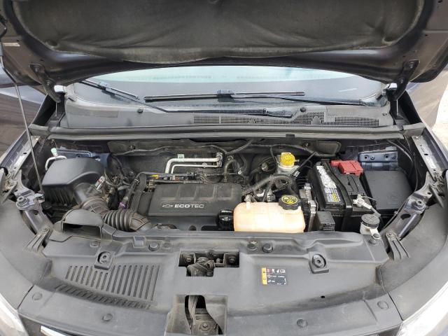2019 CHEVROLET TRAX 1LT - 3GNCJLSB0KL227714