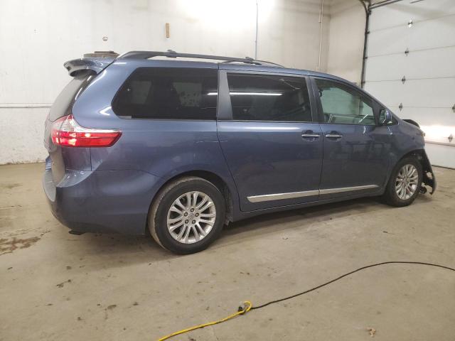 2015 TOYOTA SIENNA XLE - 5TDYK3DC0FS614006
