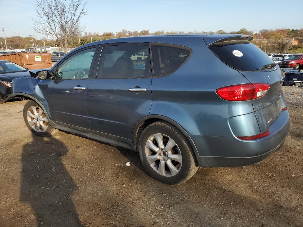 Lot #3029722673 2006 SUBARU B9 TRIBECA