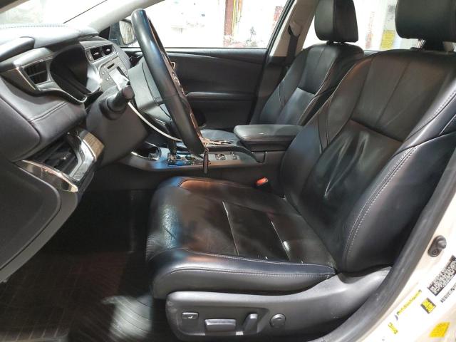 2015 TOYOTA AVALON XLE - 4T1BK1EB0FU190964