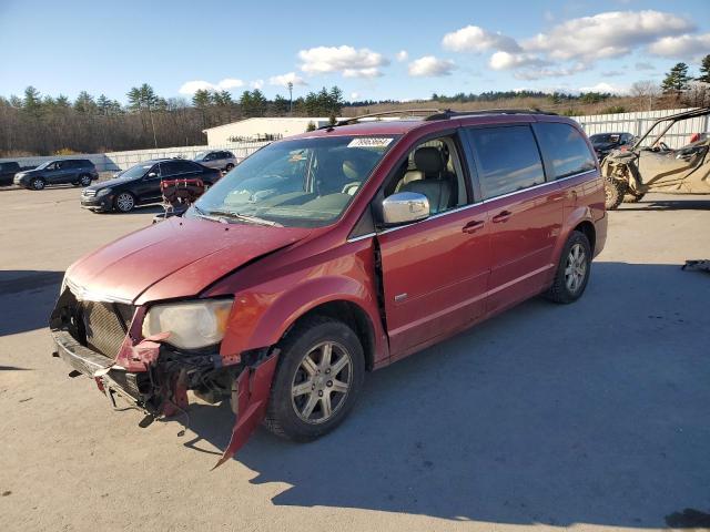 2008 CHRYSLER TOWN & COU #2986656057