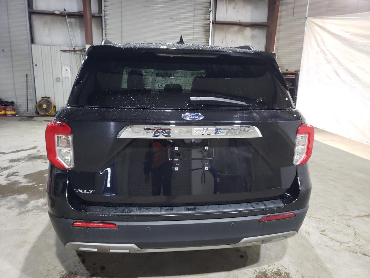 Lot #3023396297 2023 FORD EXPLORER X