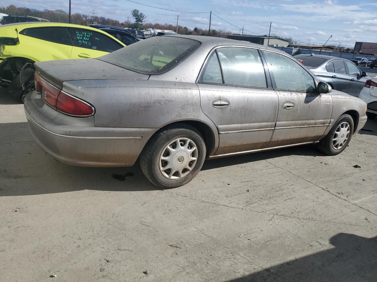 Lot #2978825941 1998 BUICK CENTURY CU