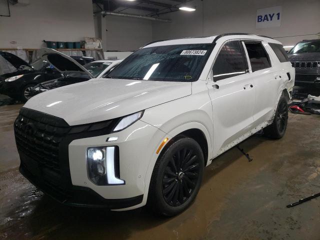 2024 HYUNDAI PALISADE C - KM8R7DGE8RU707036