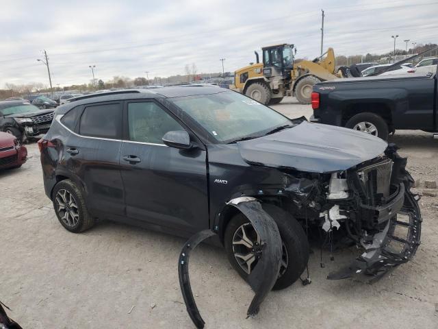 2022 KIA SELTOS EX - KNDERCAA3N7310582