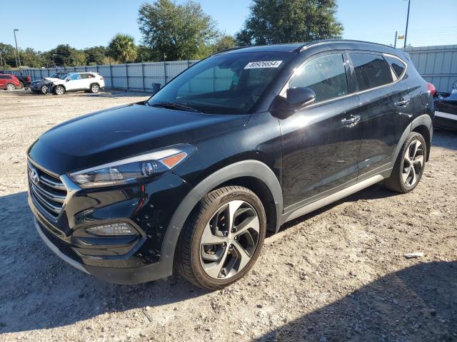 2017 HYUNDAI TUCSON LIM #2991308097