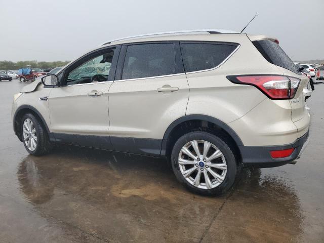 2017 FORD ESCAPE TIT - 1FMCU0J91HUD40160