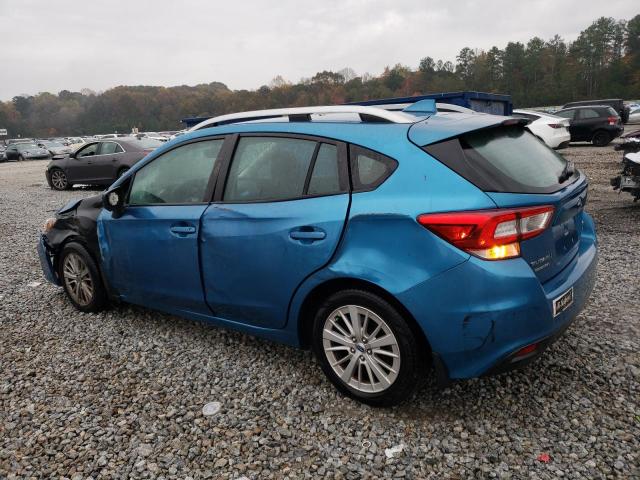 2017 SUBARU IMPREZA PR - 4S3GTAB67H3700928