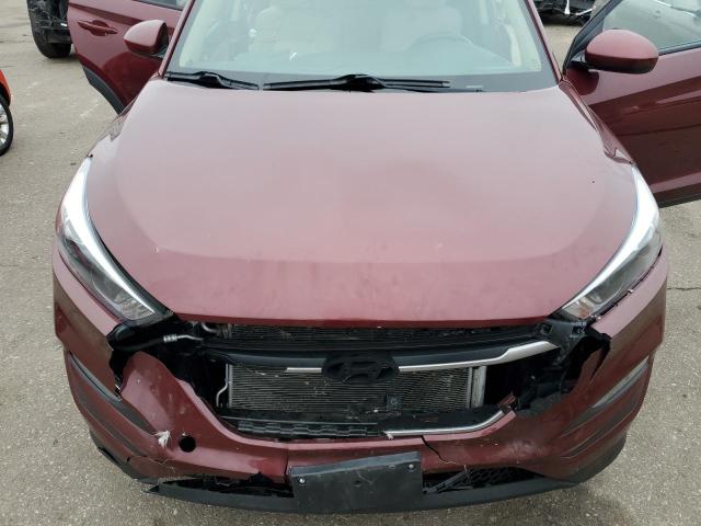 2018 HYUNDAI TUCSON SEL - KM8J3CA43JU636500