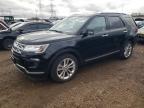 2018 FORD EXPLORER L - 1FM5K7F84JGB87009