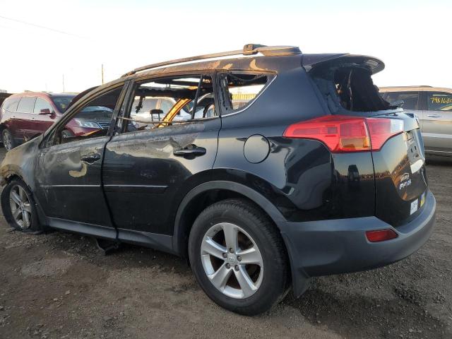 Vin: 2t3rfrev0dw108439, lot: 79636354, toyota rav4 xle 20132