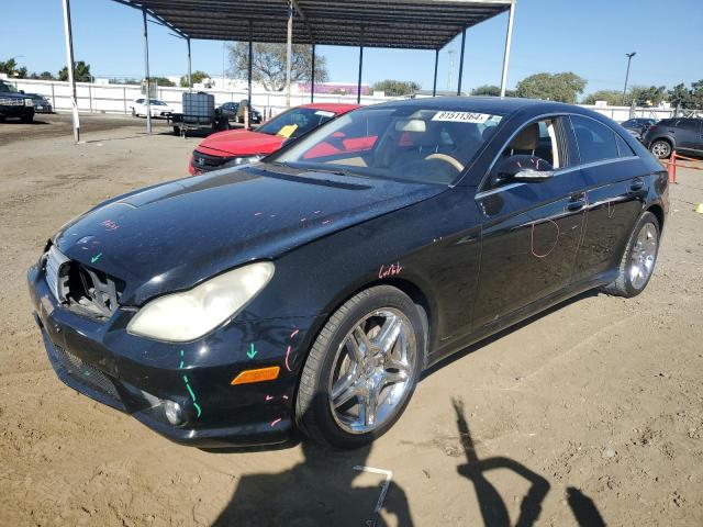 2007 MERCEDES-BENZ CLS 550 #2991846206