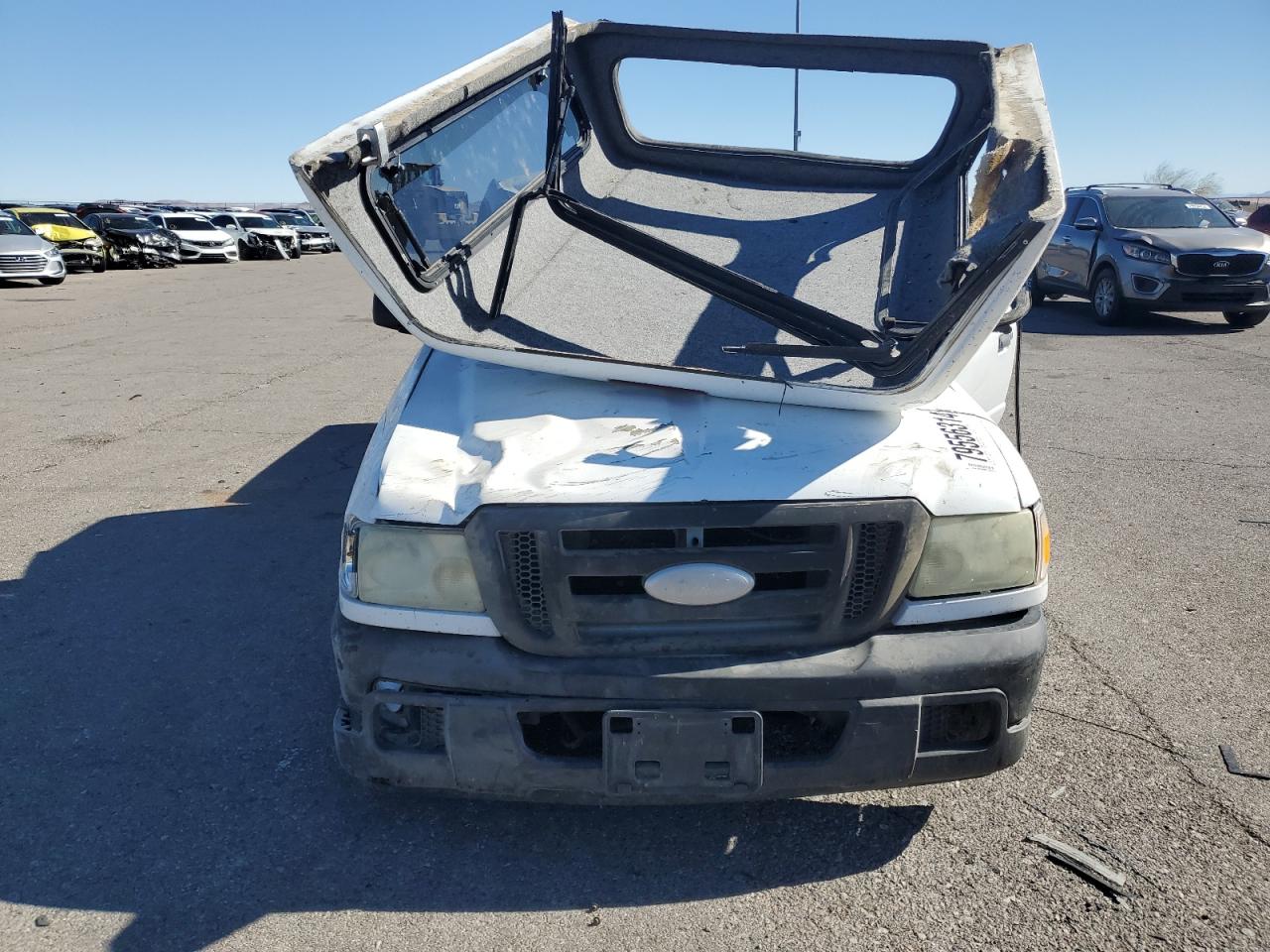 Lot #3020904903 2007 FORD RANGER SUP