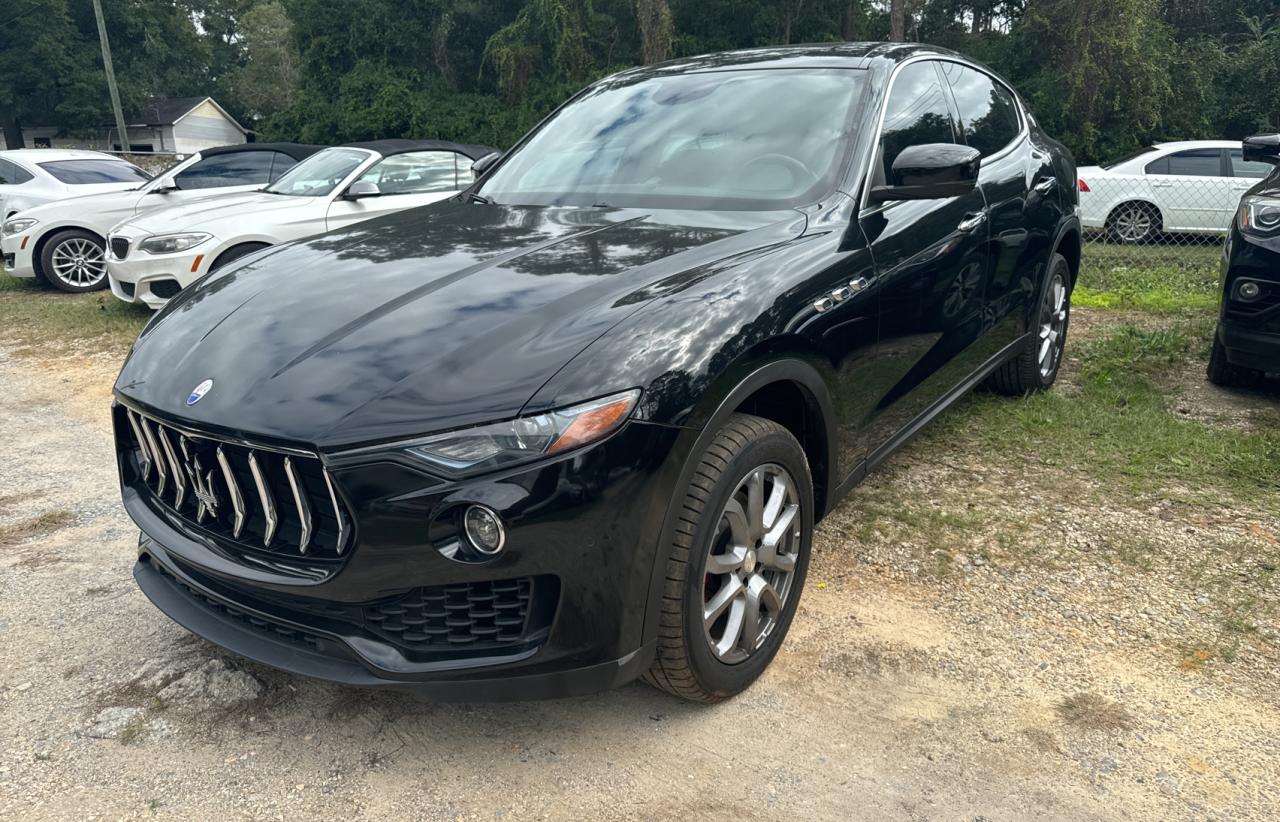 Lot #2986737237 2018 MASERATI LEVANTE