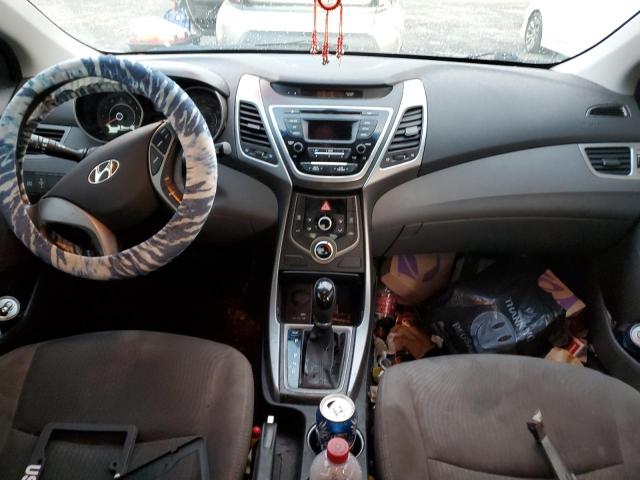 2016 HYUNDAI ELANTRA SE - 5NPDH4AE6GH686229