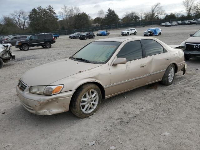 Global Auto Auctions: 2001 TOYOTA CAMRY LE