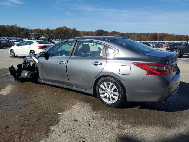 NISSAN ALTIMA 2.5 2016 gray  gas 1N4AL3AP9GN384551 photo #3