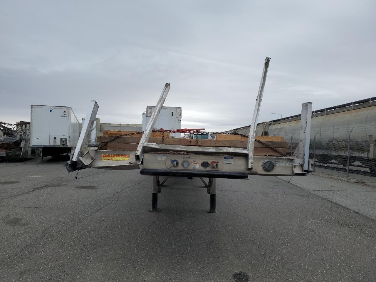 Lot #2992063145 2023 EAST SEMI TRLR