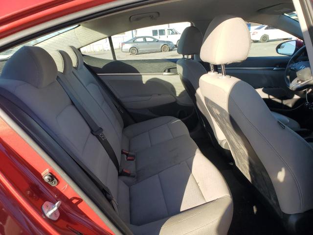 2019 HYUNDAI ELANTRA SE - 5NPD74LF6KH493810
