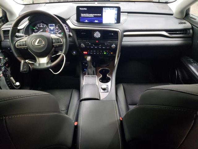 2022 LEXUS RX 350 - 2T2HZMDA8NC319402