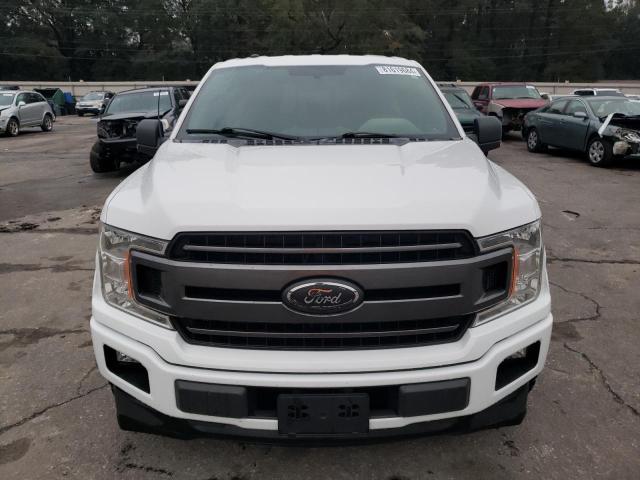 2018 FORD F150 SUPER - 1FTEW1CP1JFB63418