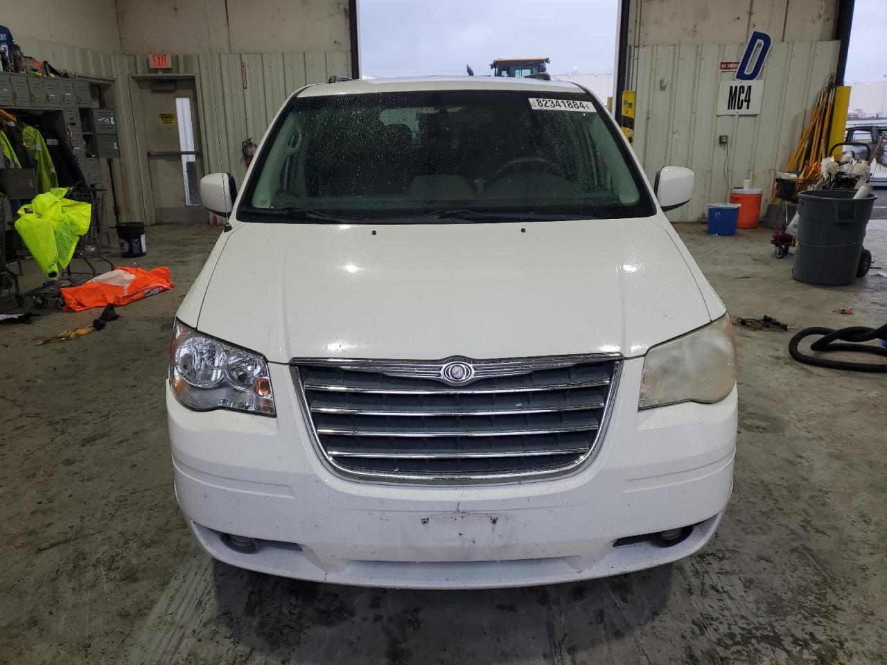 Lot #3030462467 2010 CHRYSLER TOWN & COU