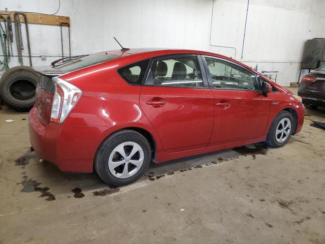 2015 TOYOTA PRIUS - JTDKN3DU1F0452492