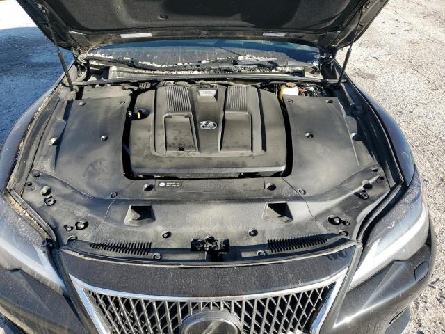 2021 LEXUS LS 500 JTHG5LGF5M5009778