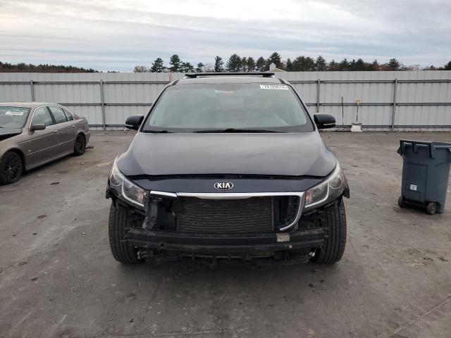 2015 KIA SEDONA EX - KNDMC5C18F6054811