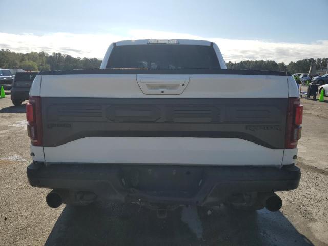 2017 FORD F150 RAPTO - 1FTFW1RG4HFA66218