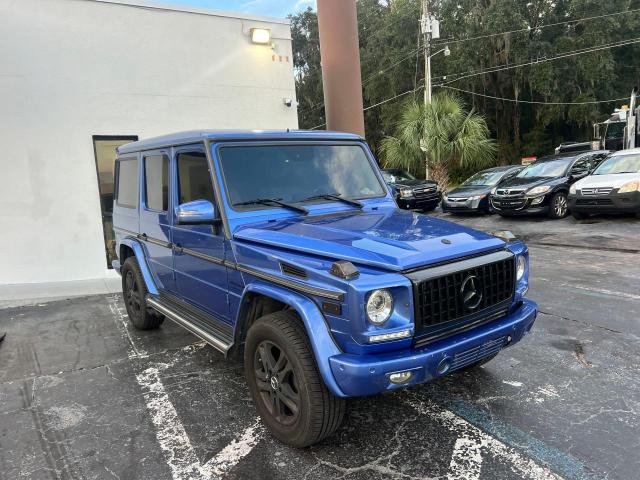 VIN WDCYC3HFXFX231485 2015 MERCEDES-BENZ G-CLASS no.1