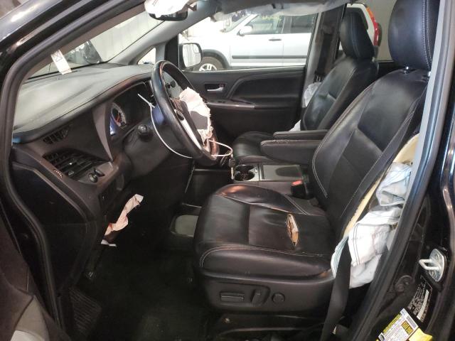 2017 TOYOTA SIENNA SE 5TDXZ3DC9HS865746
